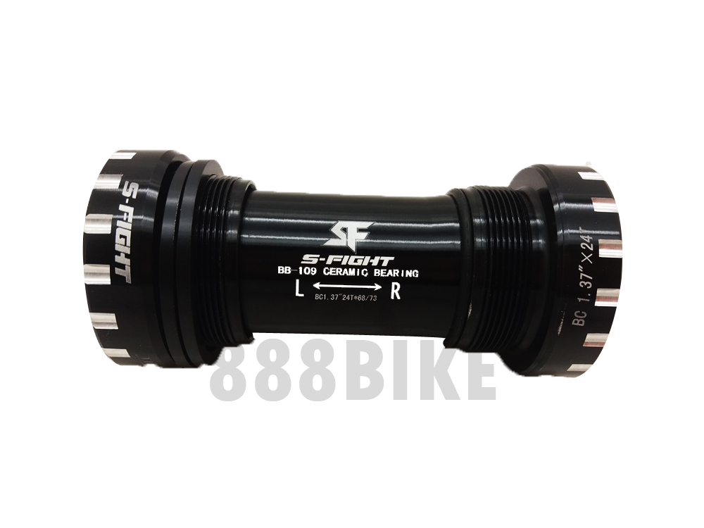 กะโหลกกลวง S-fight รุ่น BB91 ลูกปืนเซรามิก Ø BC 1.37" X24T