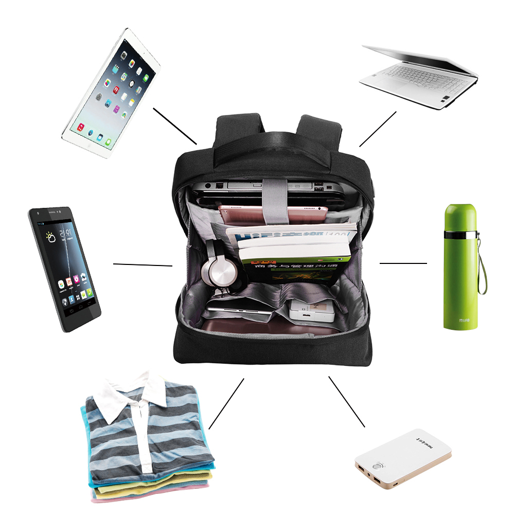 ขาย OSOCE S7 กระเป๋าแฟชั่น พื้นที่จัดเก็บกว้างขวาง น้ำหนักเบาพกพาง่าย