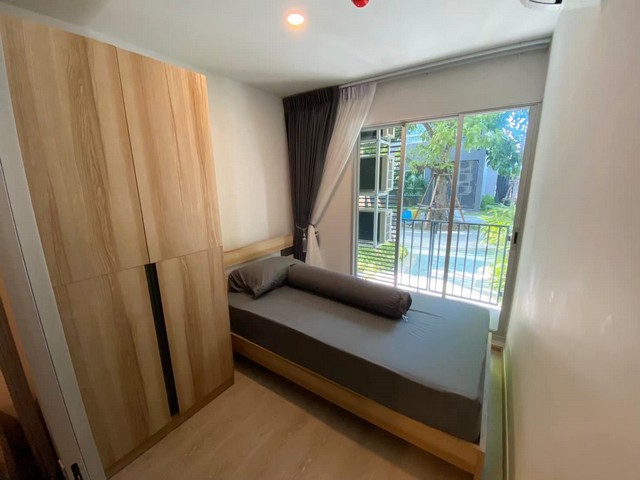 ให้เช่าคอนโด เอลลิโอ เดล มอสส์ พหลโยธิน 34 ห้อง 34.9 ตร.ม.ฟอร์ครบ มีเครื่องซักผ้า ใกล้ BTS 2 สถานี