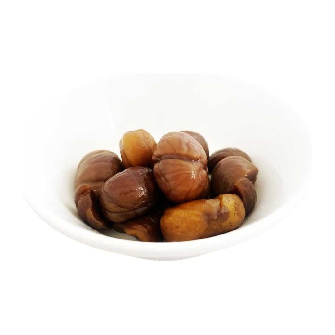 Marrons Glace เกาลัดพรีเมียม รางวัล Monde Selection บรรจุ 40 g.