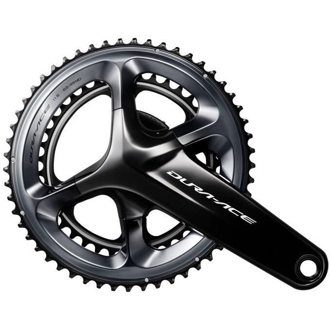 Shimano DURA-ACE R9100-P ,Power Meter by probike