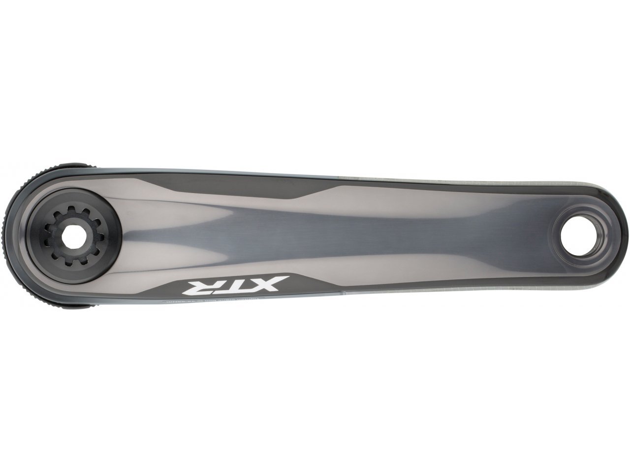 SHIMANO จาน XTR, FC-M9120-B2, 2 ชั้น, 12สปีด บู๊ทสเปค, 38X28T, 175, 170MM, มีกล่อง