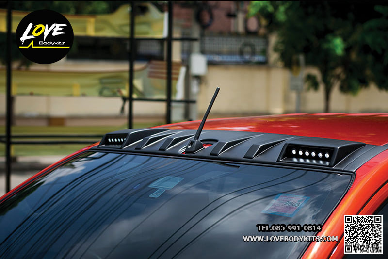 ชุดแต่ง TDS : TRITON 2019