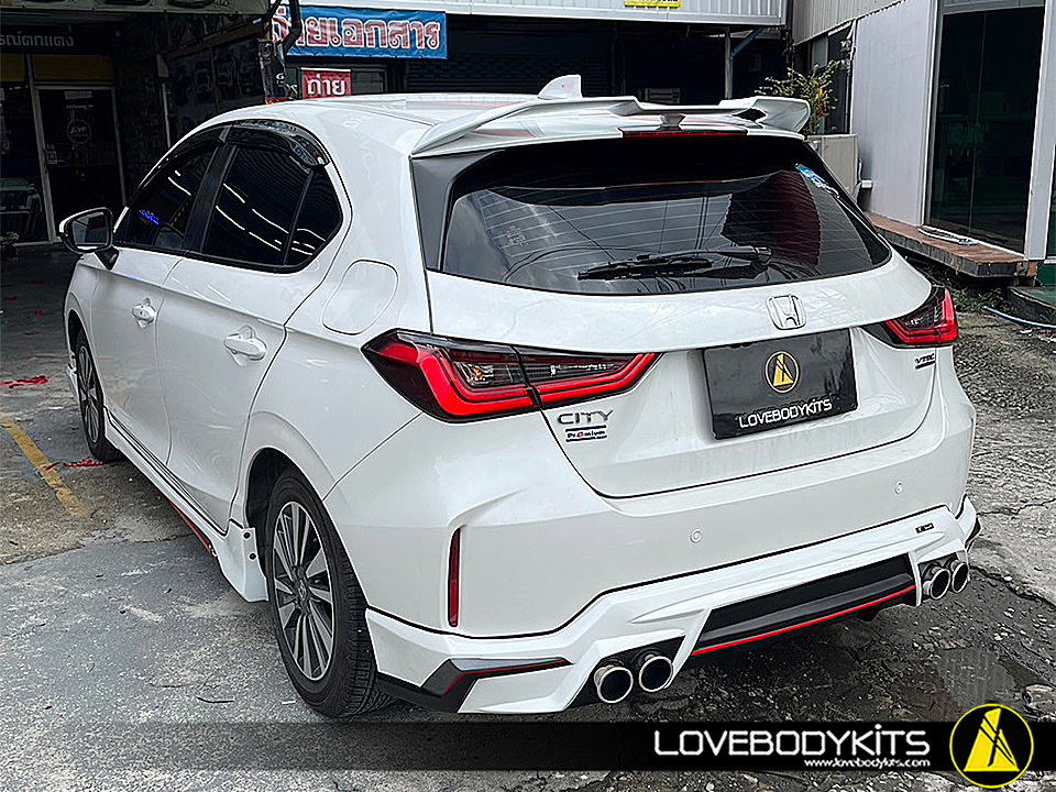 ชุดแต่ง RS SPORT : CITY 2024 HATCHBACK