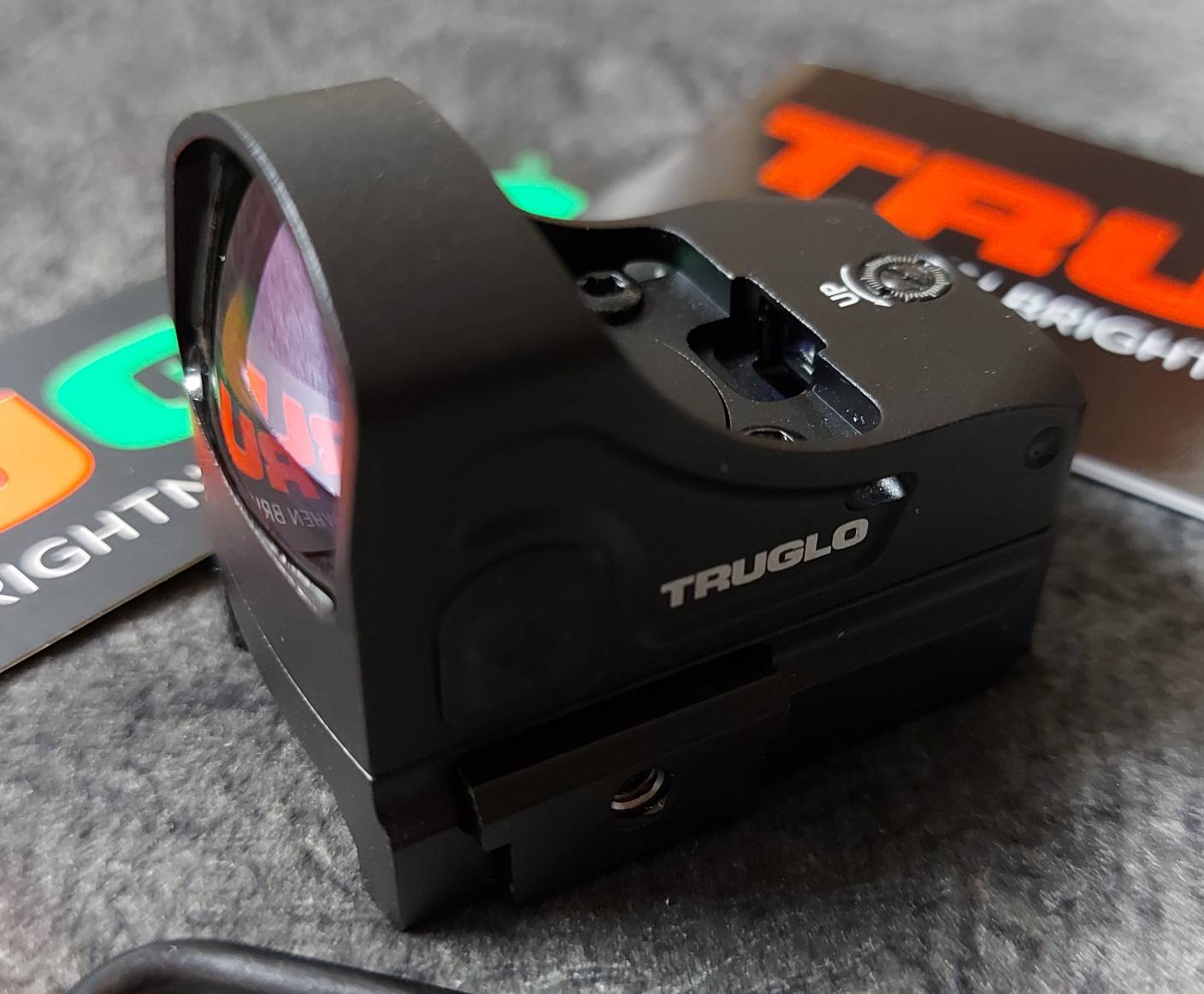 RED DOT MICRO XR24 RED BOX