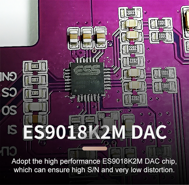 xDuoo DA100 Bluetooth DAC/AMP ตั้งโต๊ะ ประกันศูนย์ไทย