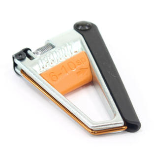 เข็มต่อโซ่ IceToolz chain tool 61A4, (compact), silver
