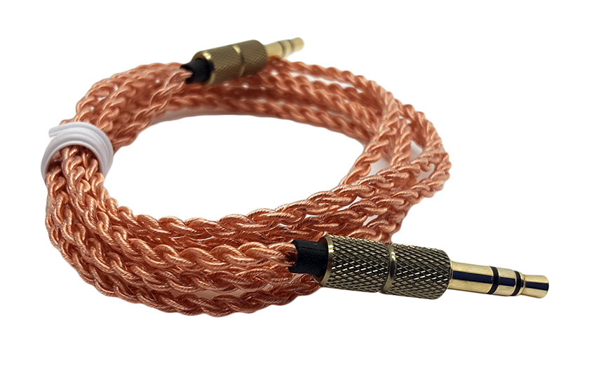 ขาย X-Tips รุ่น Cyclops สาย Mini to mini คุณภาพดี มี 3 สี