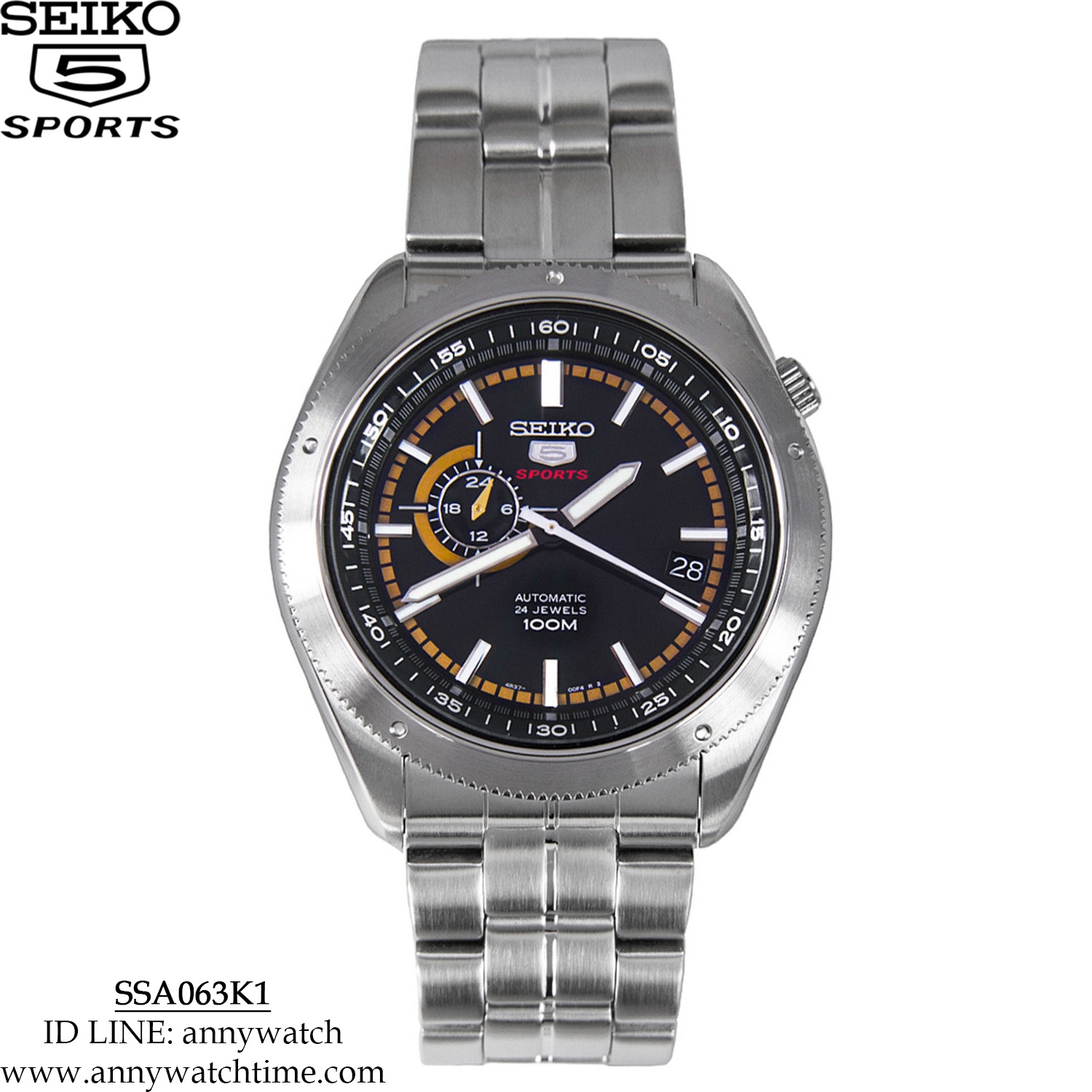 SEIKO SSA063K1