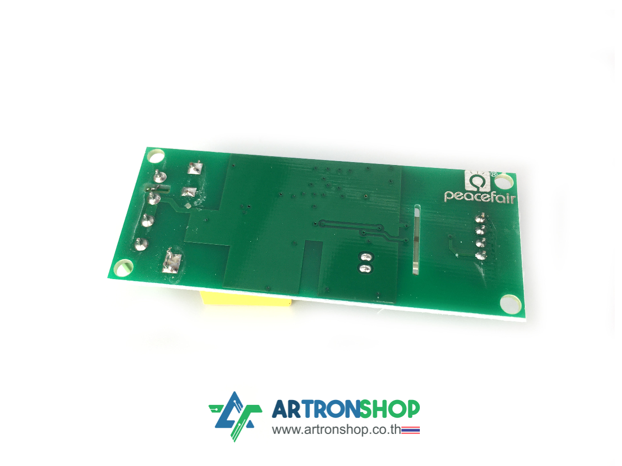 PZEM-004T V3 AC Digital Power Energy Meter Module