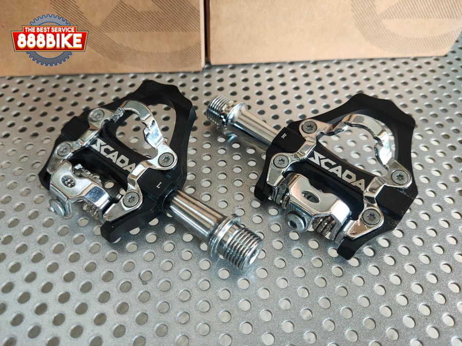 บันไดเสือภูเขา MTB "SCADA" SC-R904 (พร้อมคลีท)