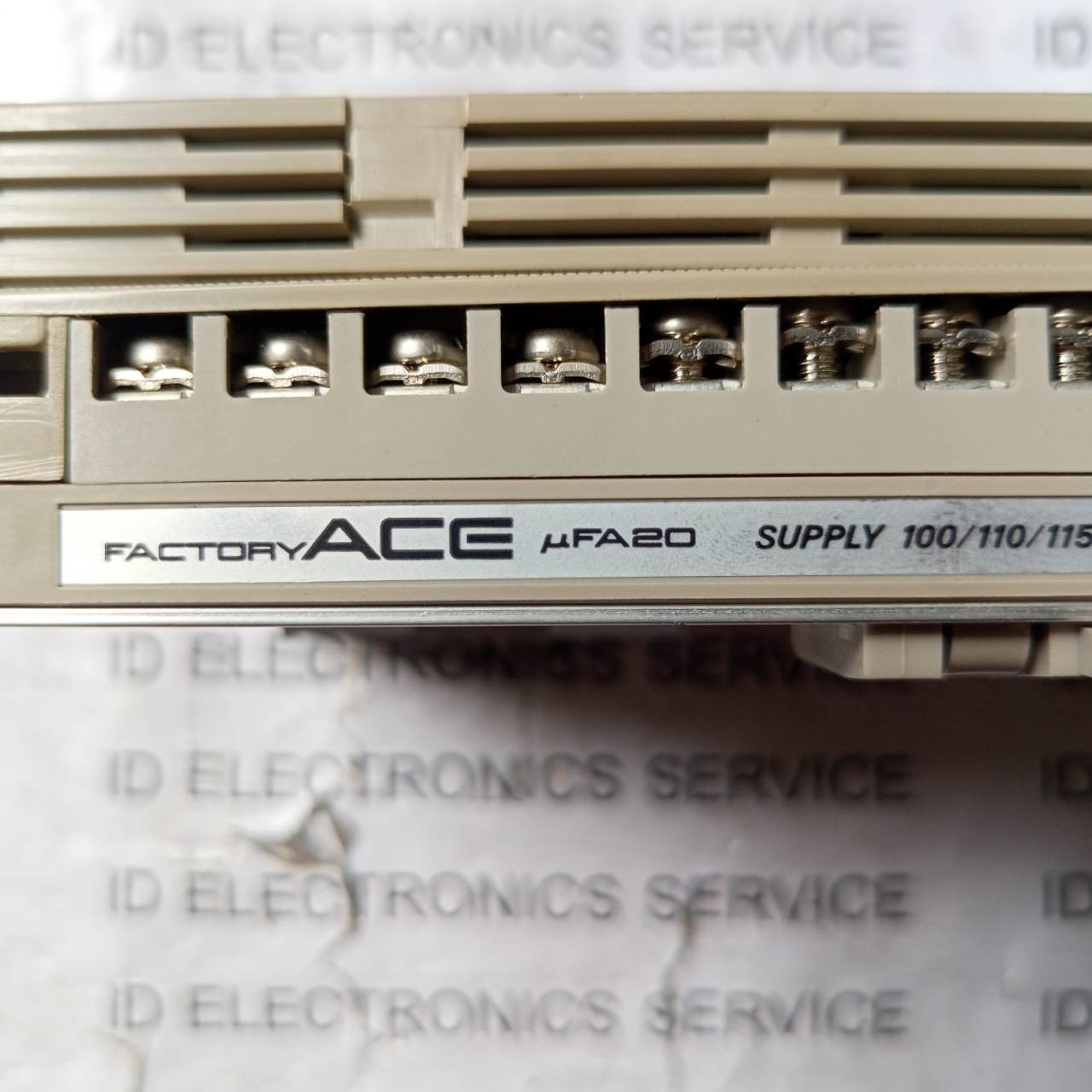 UFA20 PLC " YOKOGAWA "