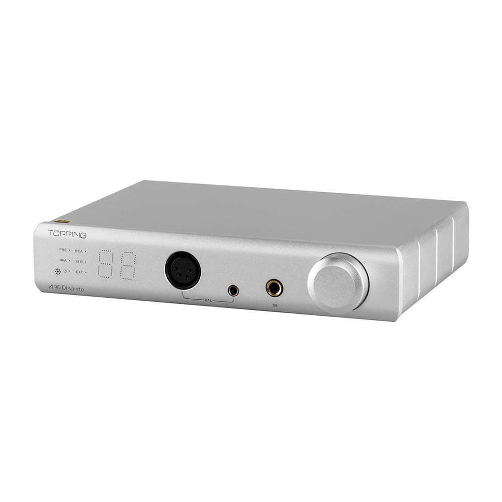 ขาย Topping A90D Fully Discrete Balanced Headphone Amplifer