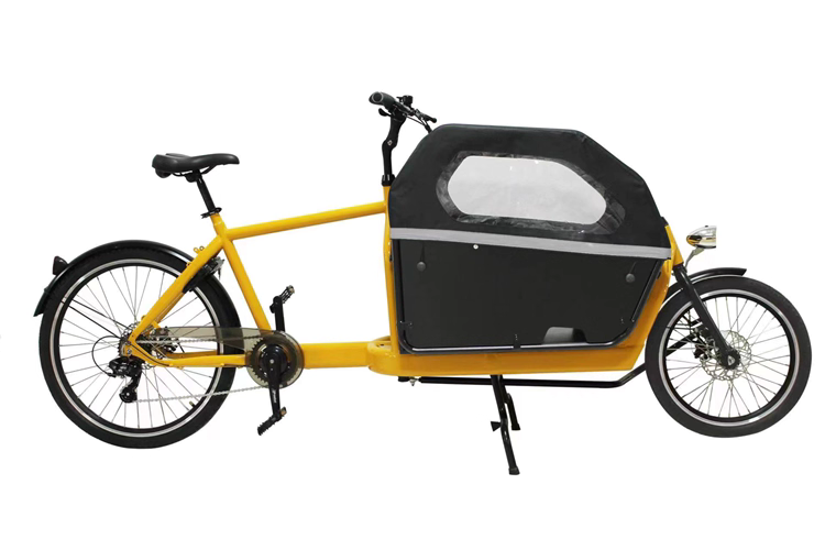 KAGO KG-Heavy Cargo Bike จักรยานขนส่งสินค้า เดนมาร์ก | จักรยานไฟฟ้าครอบครัว Premium