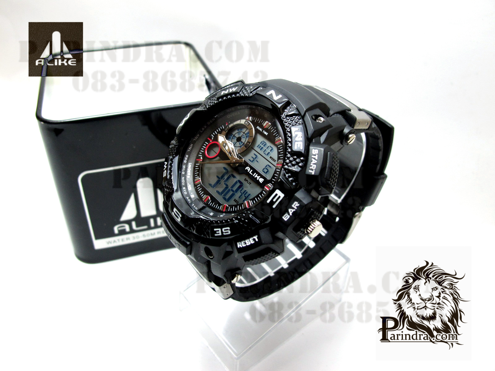 นาฬิกาข้อมือ ALIKE Sport Watch