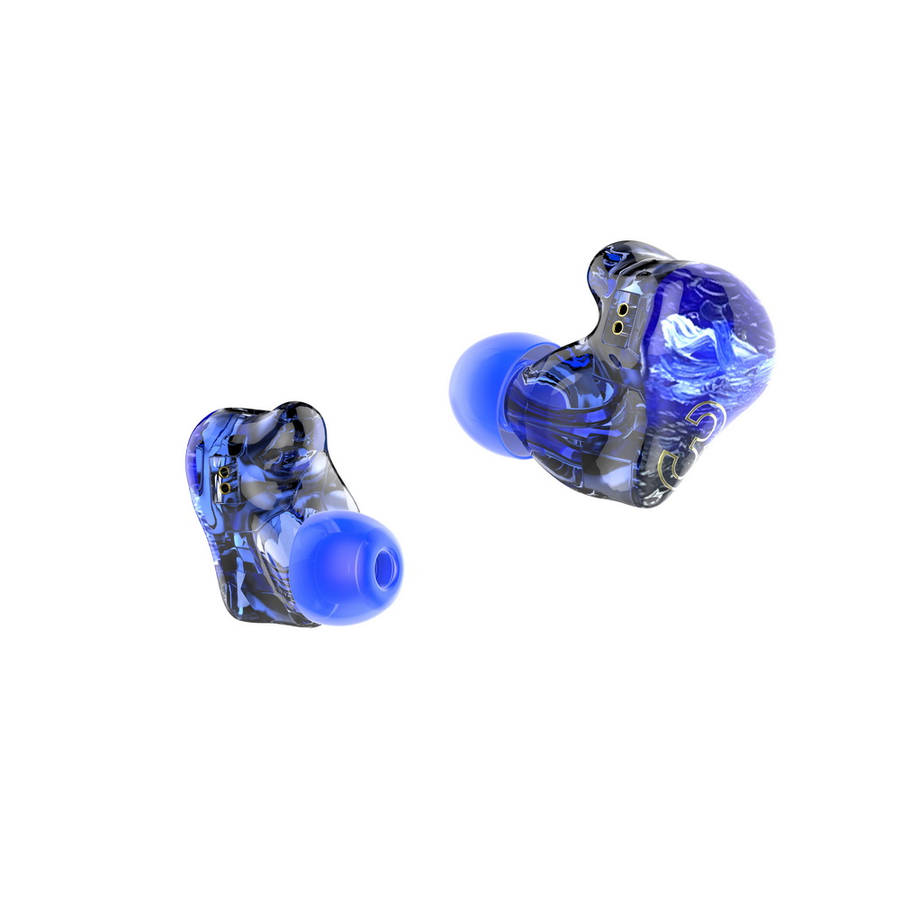 ขาย DUNU SA3 หูฟัง 3 ไดรเวอร์ (3BA) รองรับ Hi-Res