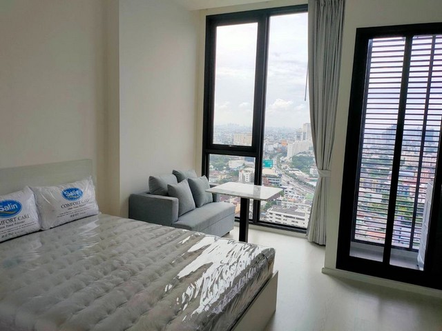 ให้เช่าคอนโดแมสซารีน รัชโยธิน 25 ตรม.เฟอร์ครบ มีเครื่องซักผ้า ติด BTS รัชโยธิน ตรงข้ามเมเจอร์