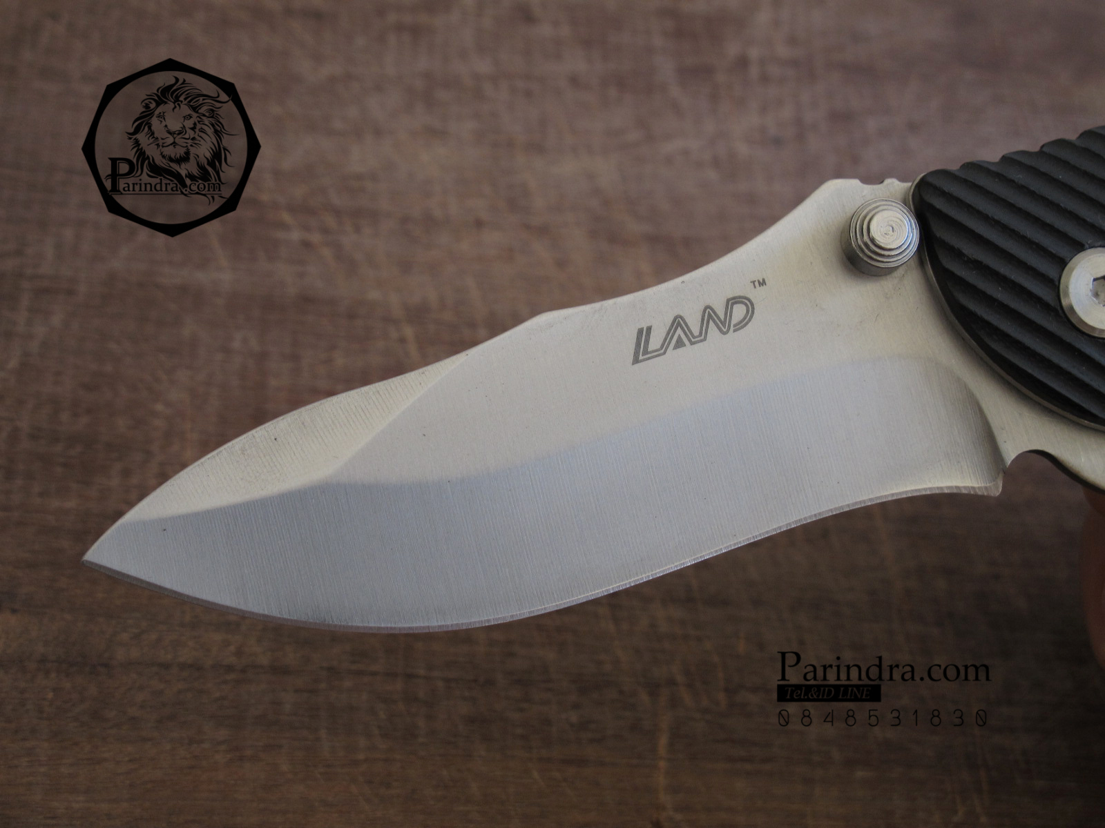 มีดพับ Land Knife GB9-908 (OEM) สวยงาม ทนทาน