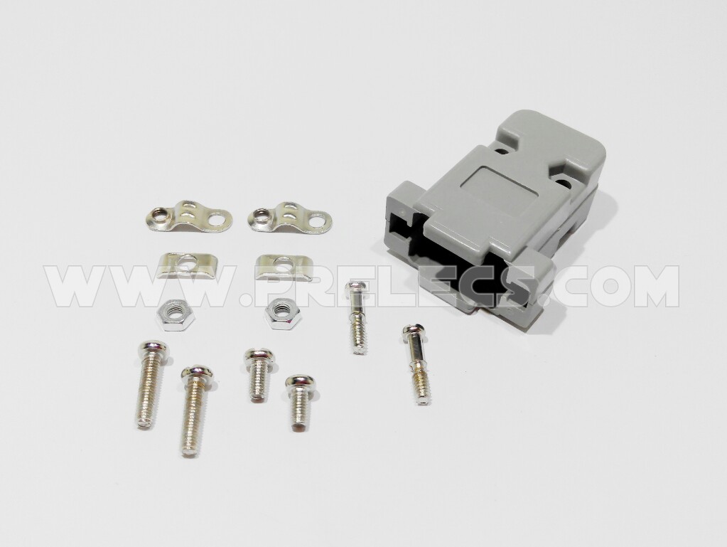 Cover DB9 DB15 3แถว