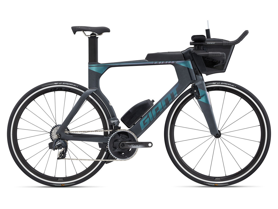 จักรยานไตรกีฬา GIANT TRINITY ADVANCED PRO 1, 22 Speed 105, Giant MY2022