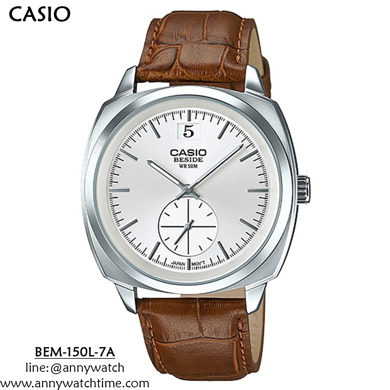 CASIO BEM-150L-7A