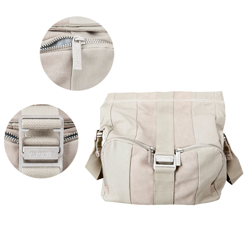 ขาย Caden L1 กระเป๋าแฟชั่น กันน้ำ เก็บกล้องได้ เหมาะสำหรับกล้อง DSLR