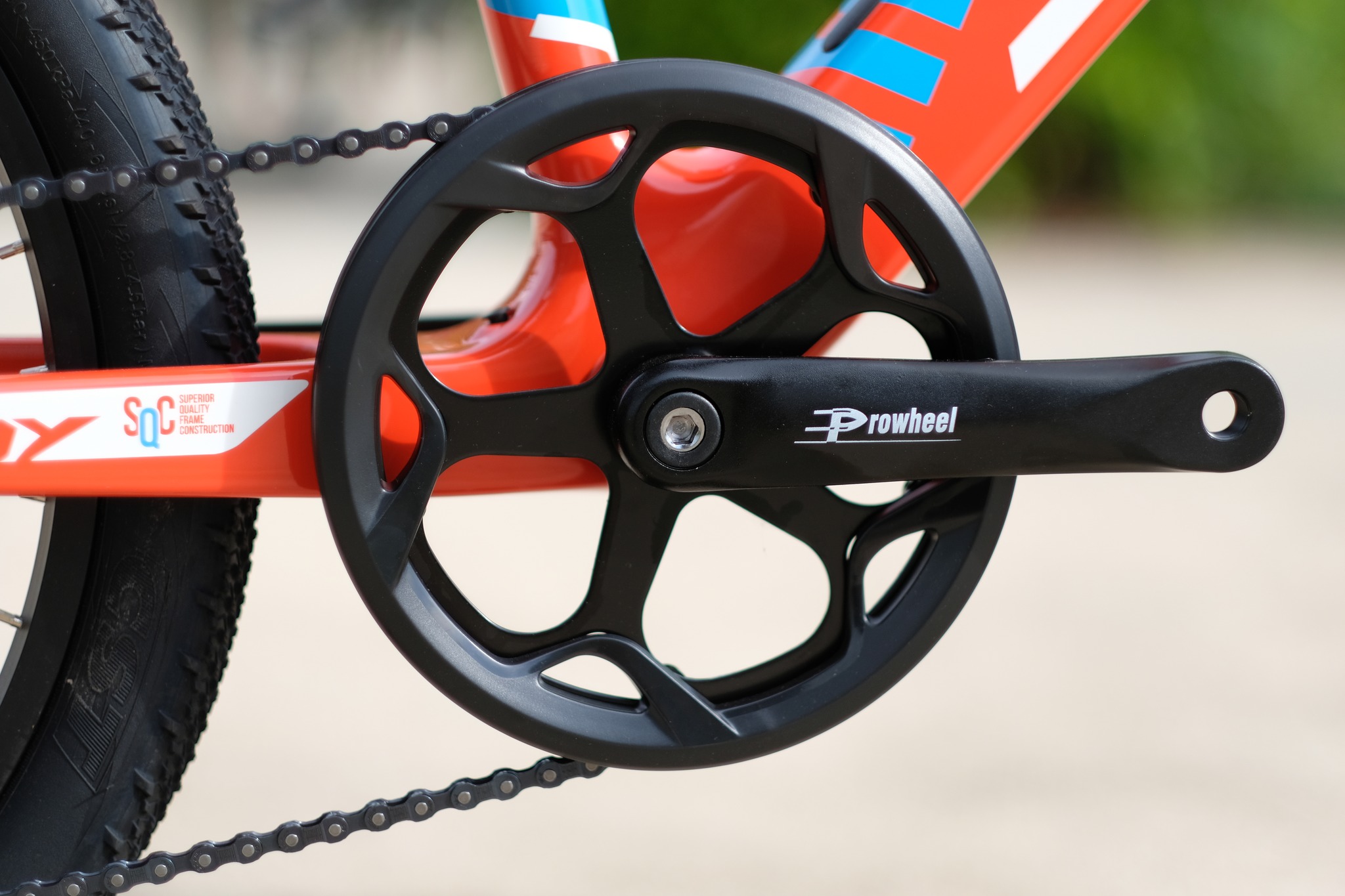 จักรยานล้อโต Java Speedy Carbon จักรยาน Fat Bike ล้อ 20" 7สปีด 2022