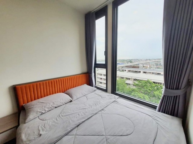 ให้เช่าคอนโด เดอะ เบส สะพานใหม่ ตึก A 29 ตรม.ห้องใหม่ เฟอร์ครบ มีเครื่องซักผ้า ติด BTS สายหยุด