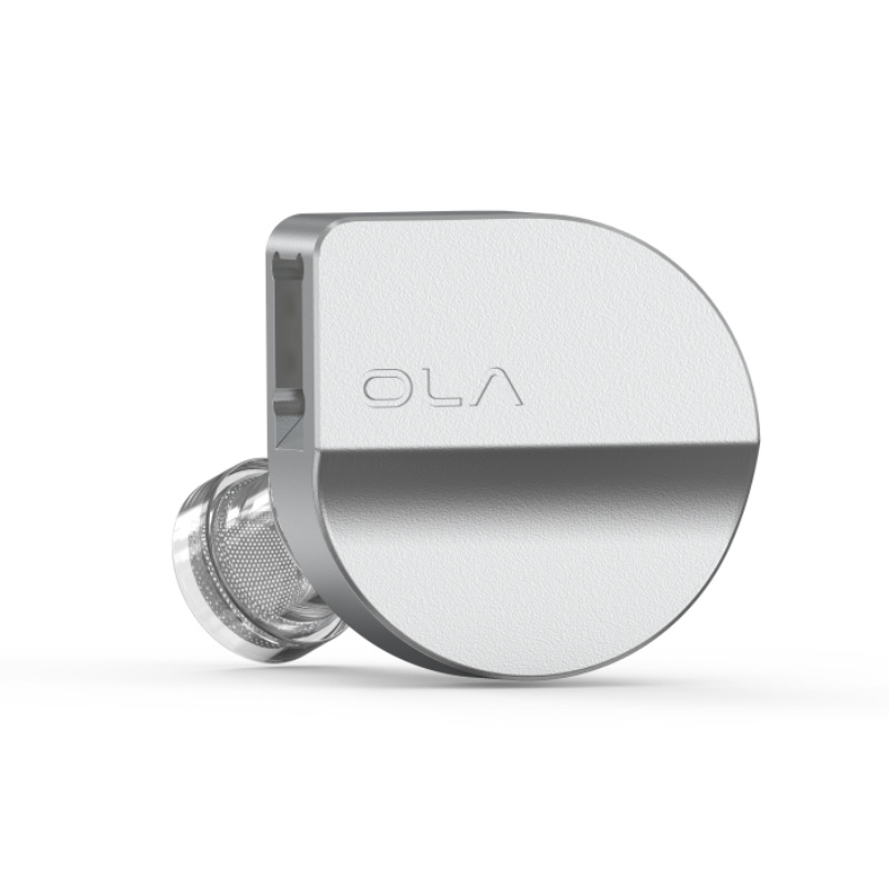 TANCHJIM OLA หูฟัง IEMs ไดรเวอร์ไดนามิก 10mm สาย OFCชุบเงินLitz + OFC Litz ประกันศูนย์ไทย