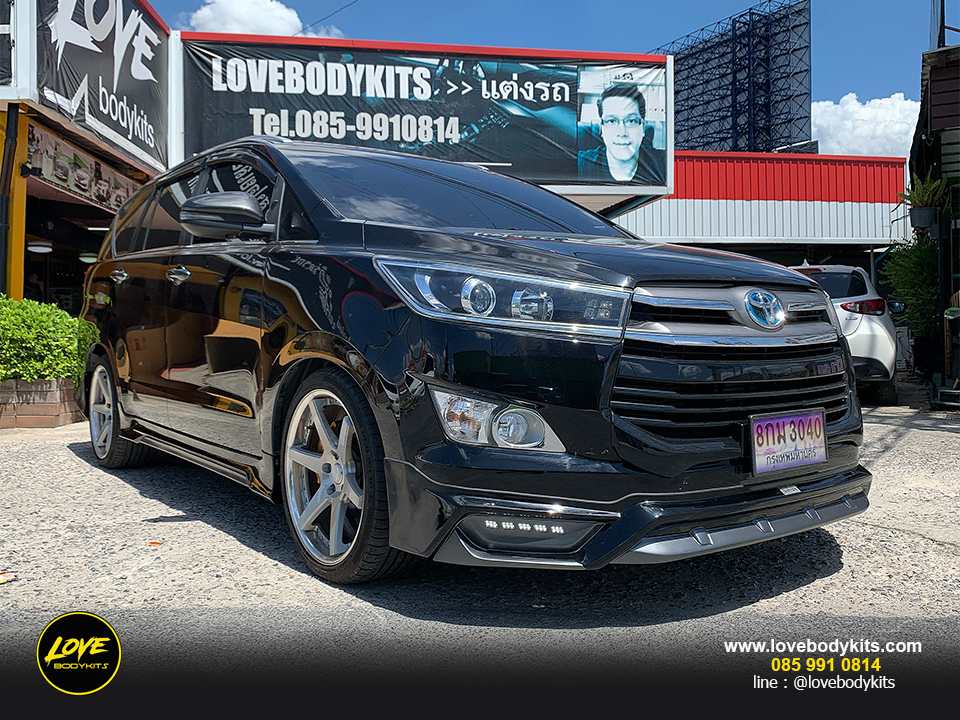 ชุดแต่ง VICTOR : INNOVA CRYSTA 2016-2020