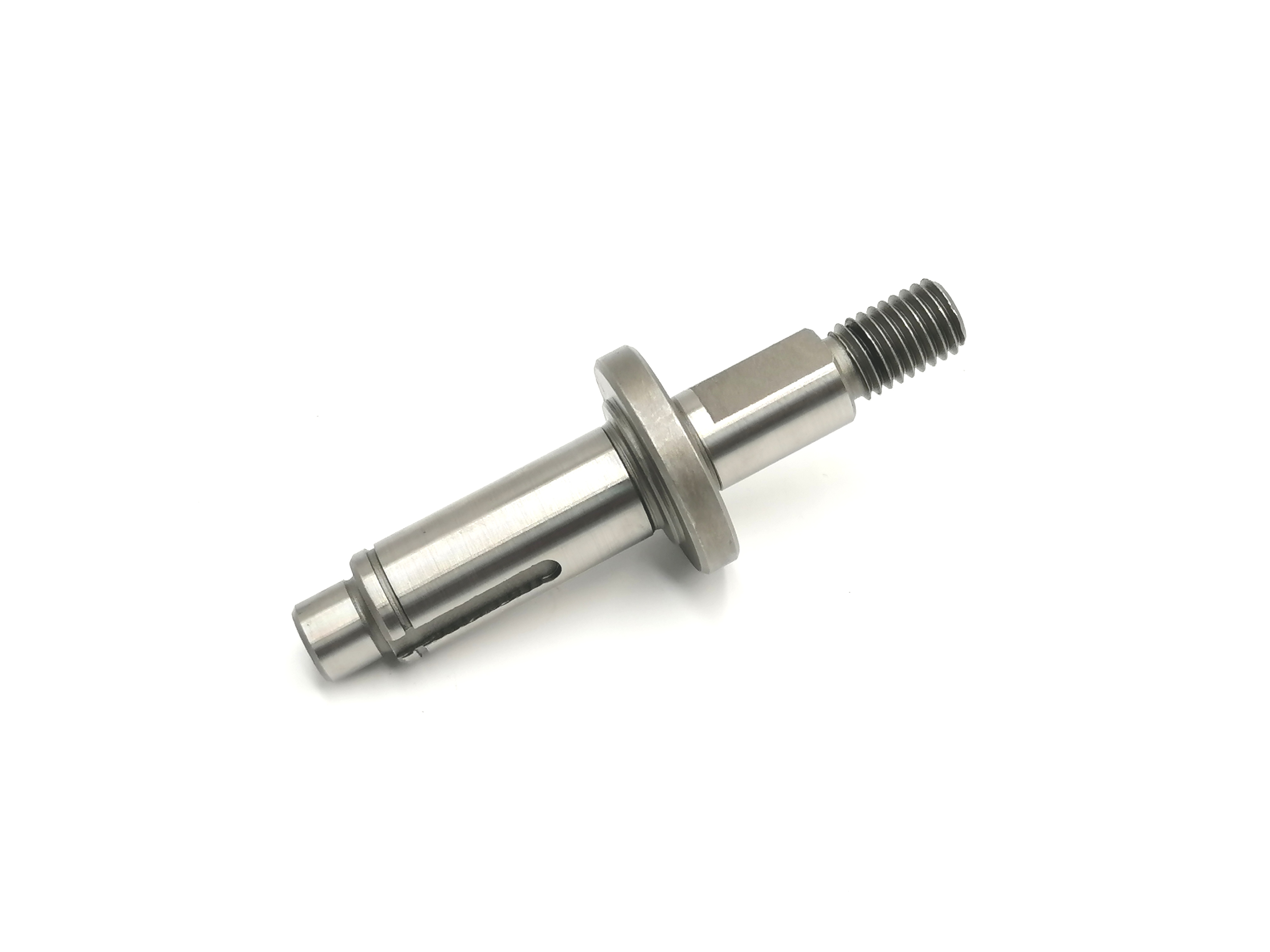 แกนเฟือง-แกนจับใบ เซาะร่อง Makita รุ่น 3501N #I2