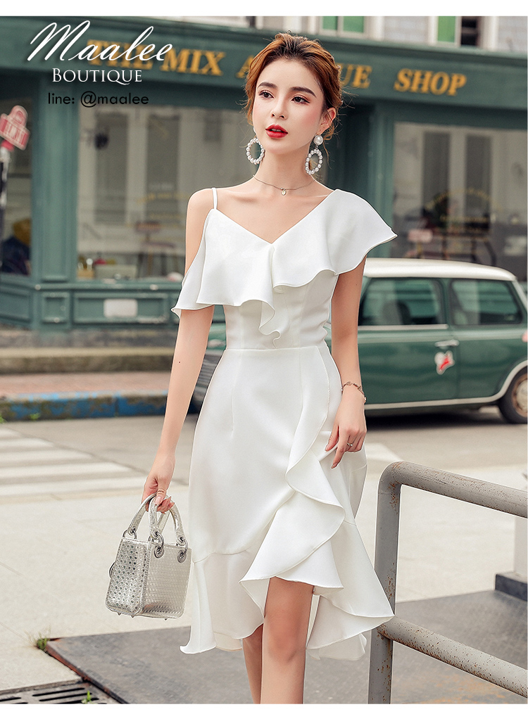 Pro-order ชุดเช่า ชุดแต่งงาน มินิมอล ชุดหมั้น