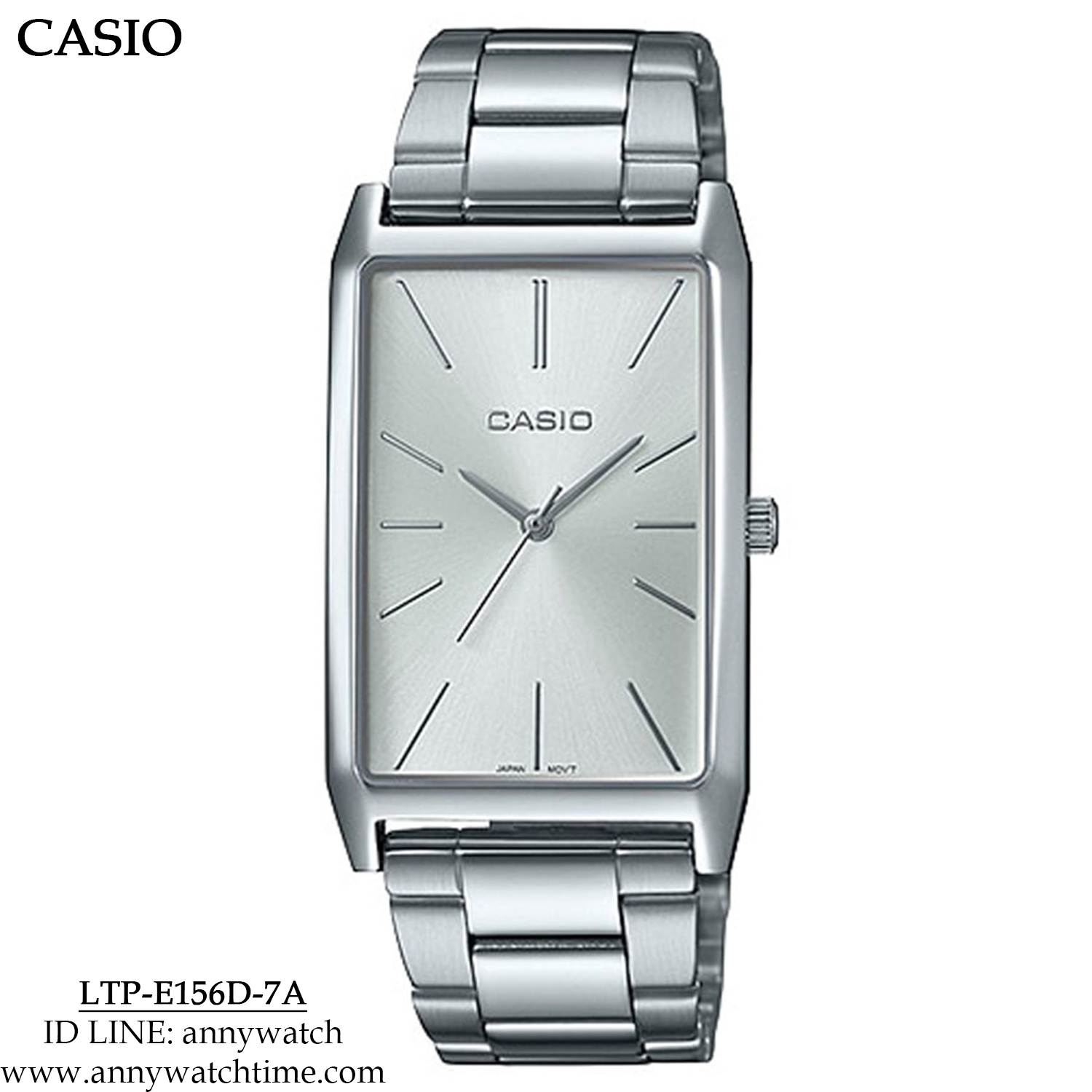 CASIO LTP-E156D-7A