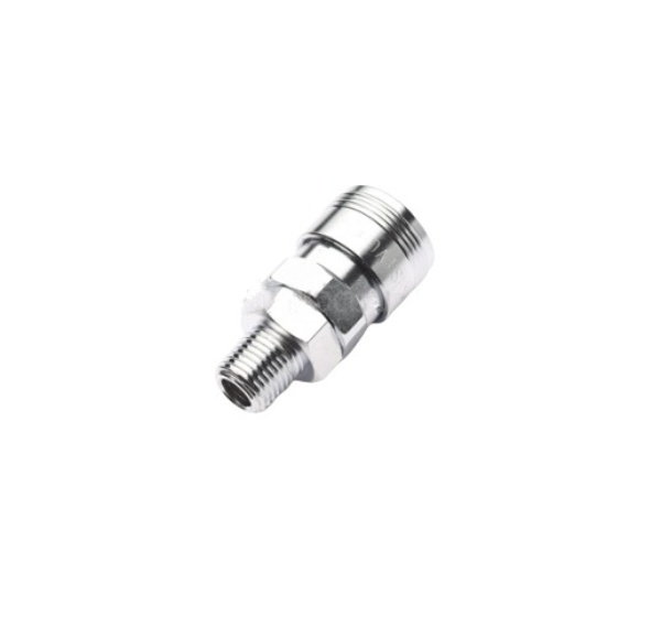 ข้อต่อปั๊มลมตัวเมีย-นอก DAISEN DSM-22 1/4" Pn.A061-Z0010 ##