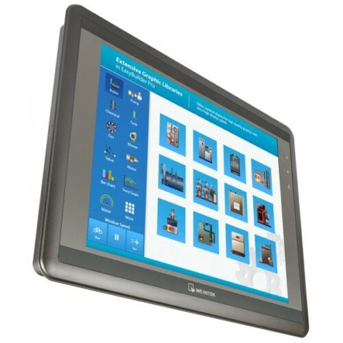LCD TOUCH SCREEN " WEINTEK " รุ่น MT8121XE