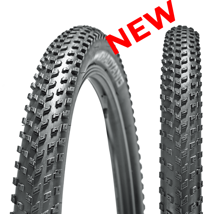 CHAOYANG PHANTOM WET, H-5234/H-5234TR, 27.5X2.2, EB10803006, 60 TPI Tubeless Ready