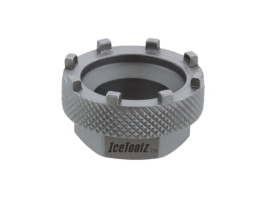 IceToolz 11D3 Shimano / ISIS Drive BB Tool