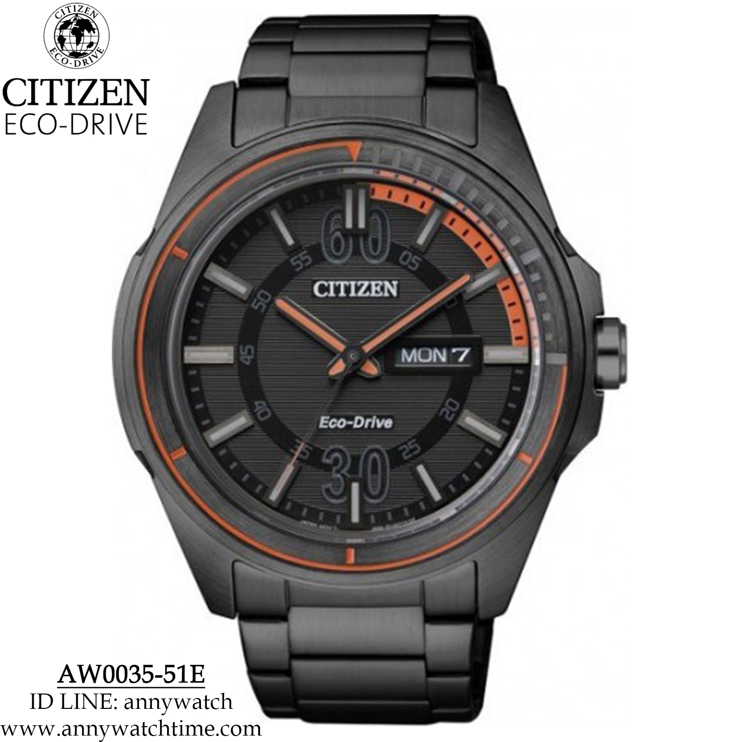 CITIZEN AW0035-51E