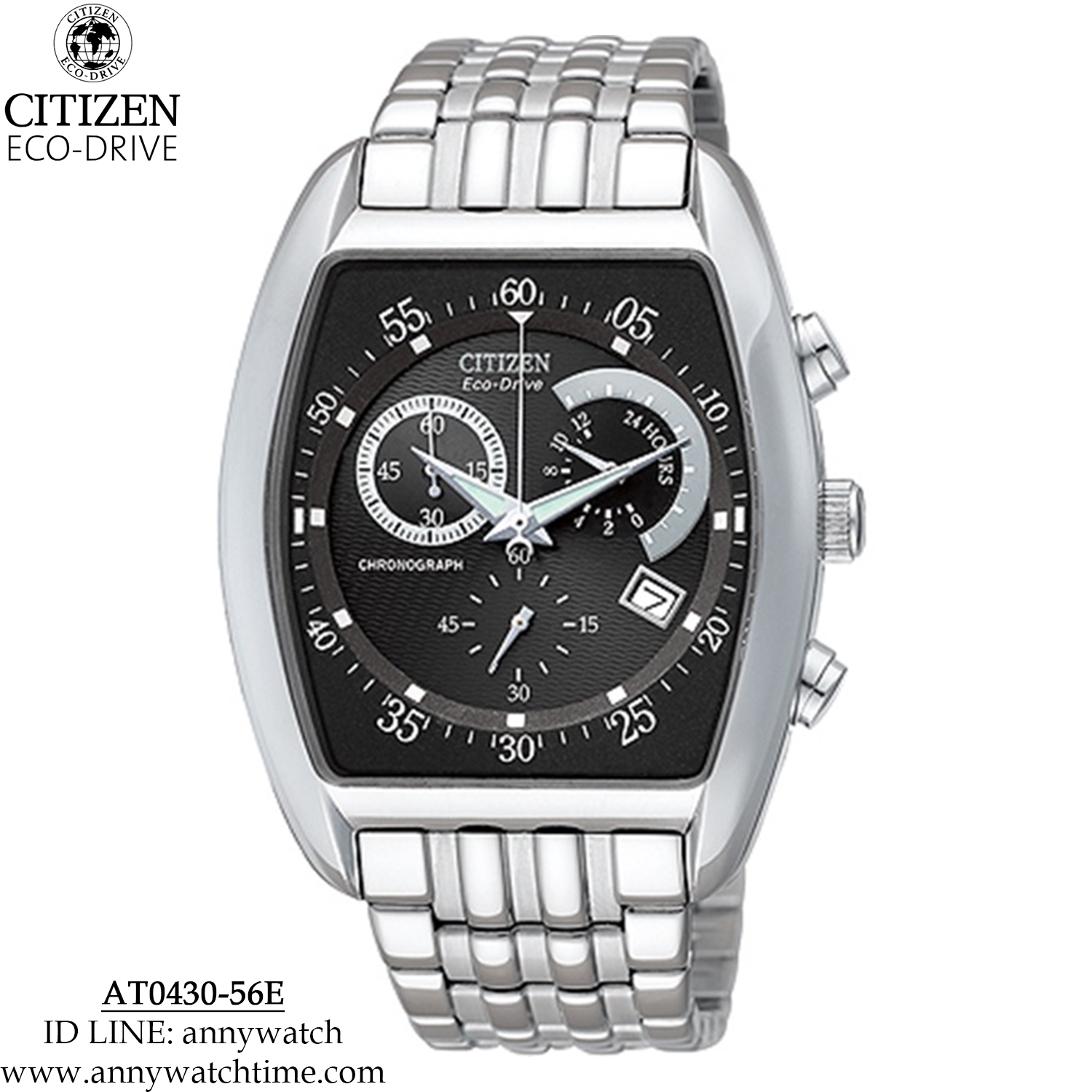 CITIZEN AT0430-56E