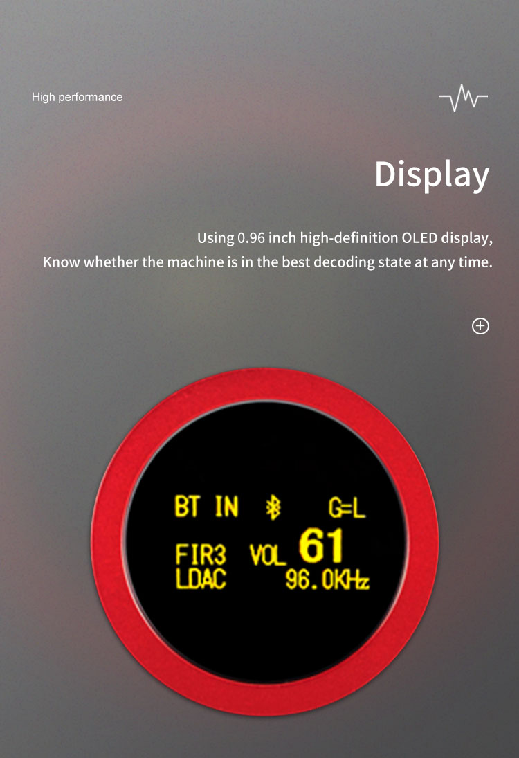 ขาย Xduoo XA-10 DAC& ตั้งโต๊ะ กำลังขับสูง