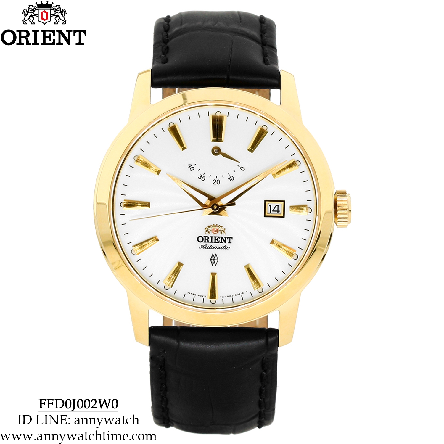 ORIENT FFD0J002W0