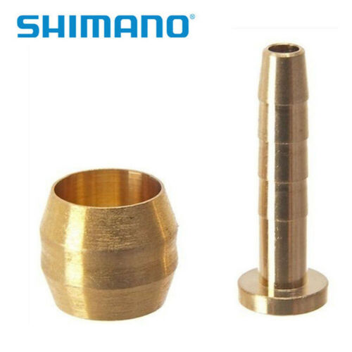 SHIMANO อะไหล่ Connecting Bolt เฉพาะ Olive & Insert, (XTR/XT ใหม่ SM-BH90)