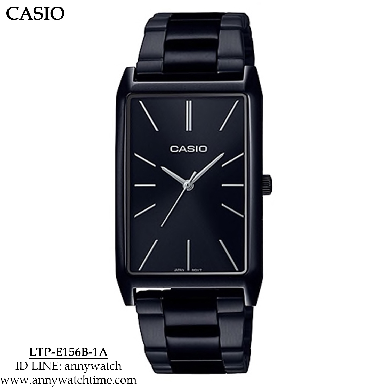 CASIO LTP-E156B-1A