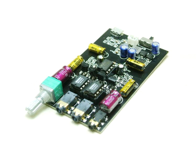 ขาย Walnut F1 แอมป์พกพาพลังแรงสูงขับได้ยัน 400ohm