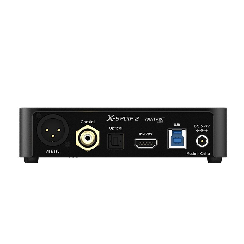 ขาย Matrix Audio X-SPDIF 2 Audio USB Interface