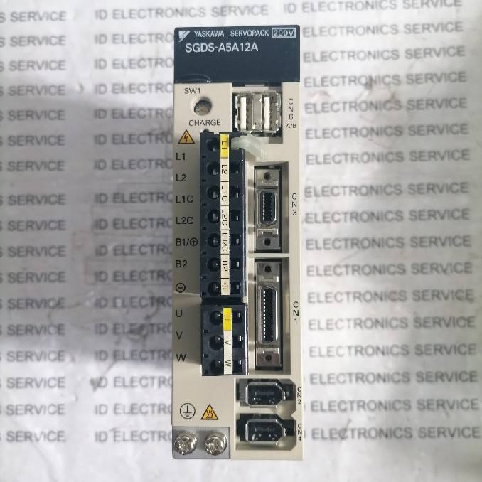 SGDS-A5A12A SERVOPACK “ YASKAWA ”