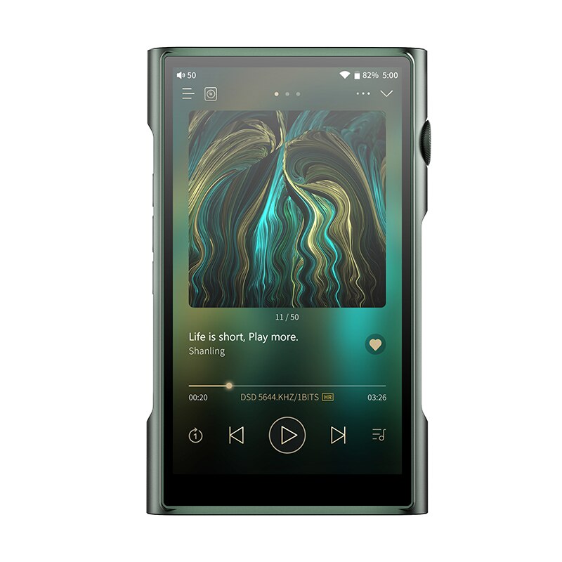 ขาย SHANLING M6 Ultra เครื่องเล่นเพลงพกพา ประกันศูนย์ไทย