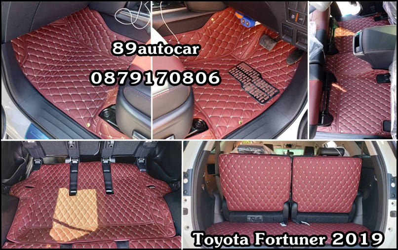 สั่งตัดพรมรถยนต์ พรมปูพื้นรถยนต์ เข้ารูป ทุกรุ่น