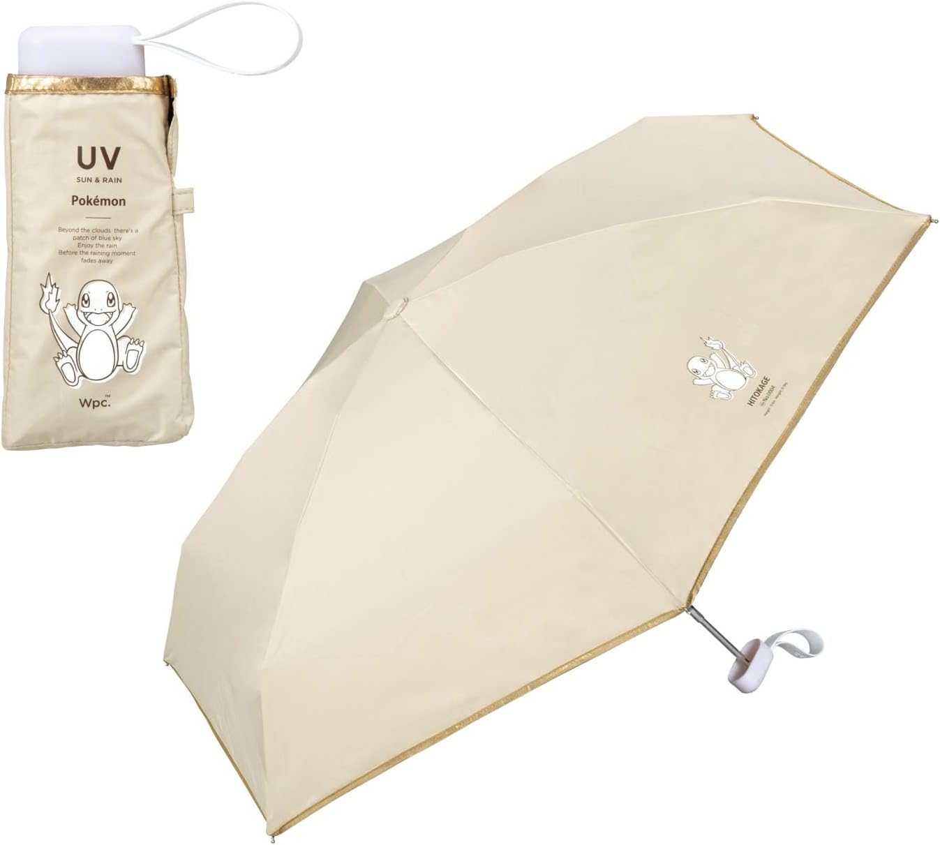 Wpc. x Pokémon (Limited 2025) ร่มพับ