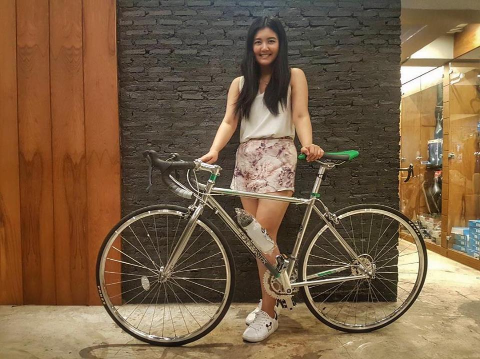 จักรยานเสือหมอบ Roadmaster 816RB Shimano Claris 16speed